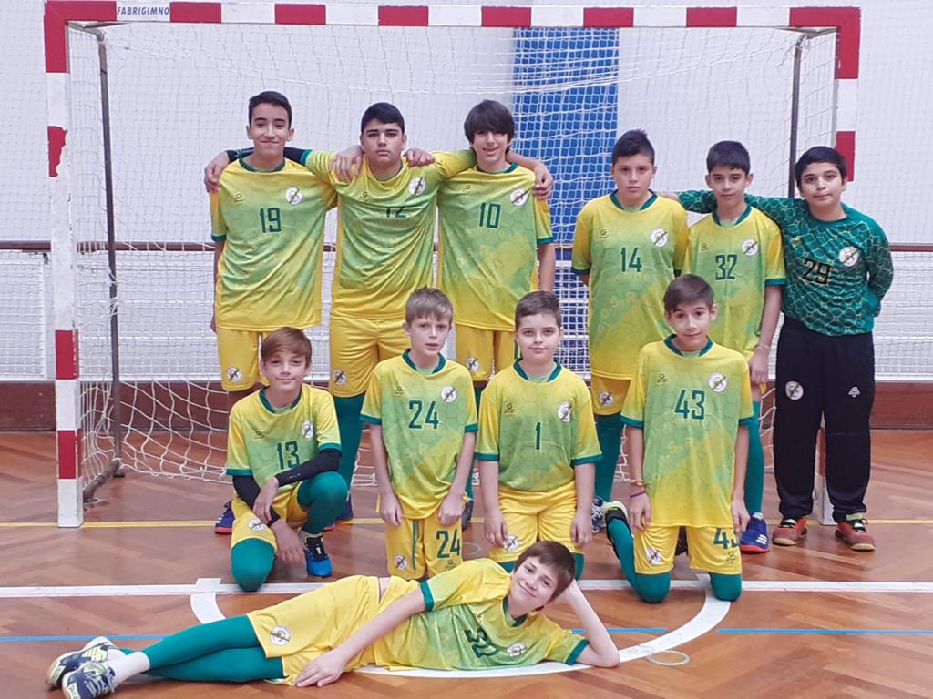 EQUIPA MASCULINA 3