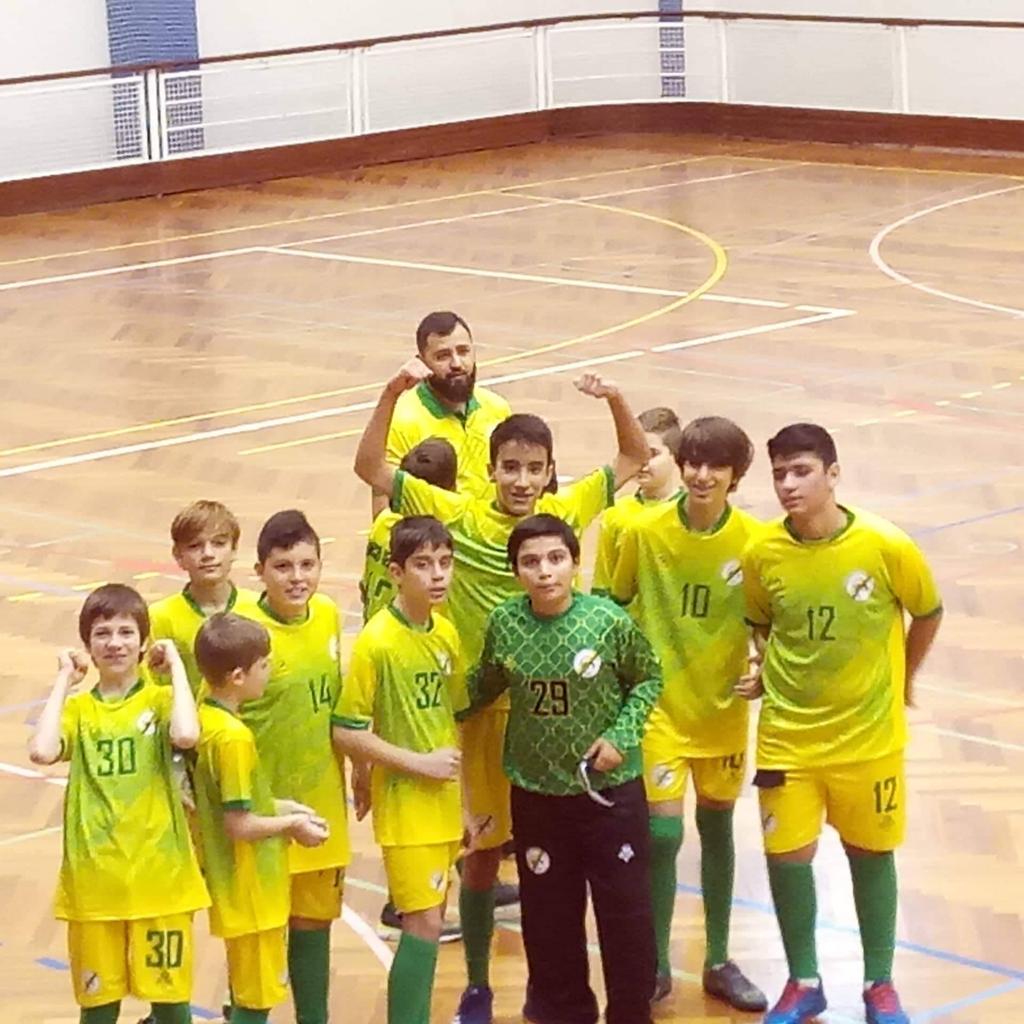 EQUIPA MASCULINA 4