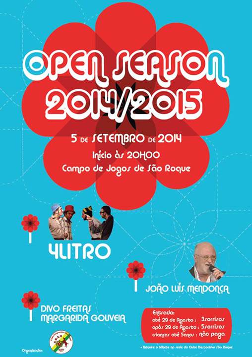 Open Season 2014