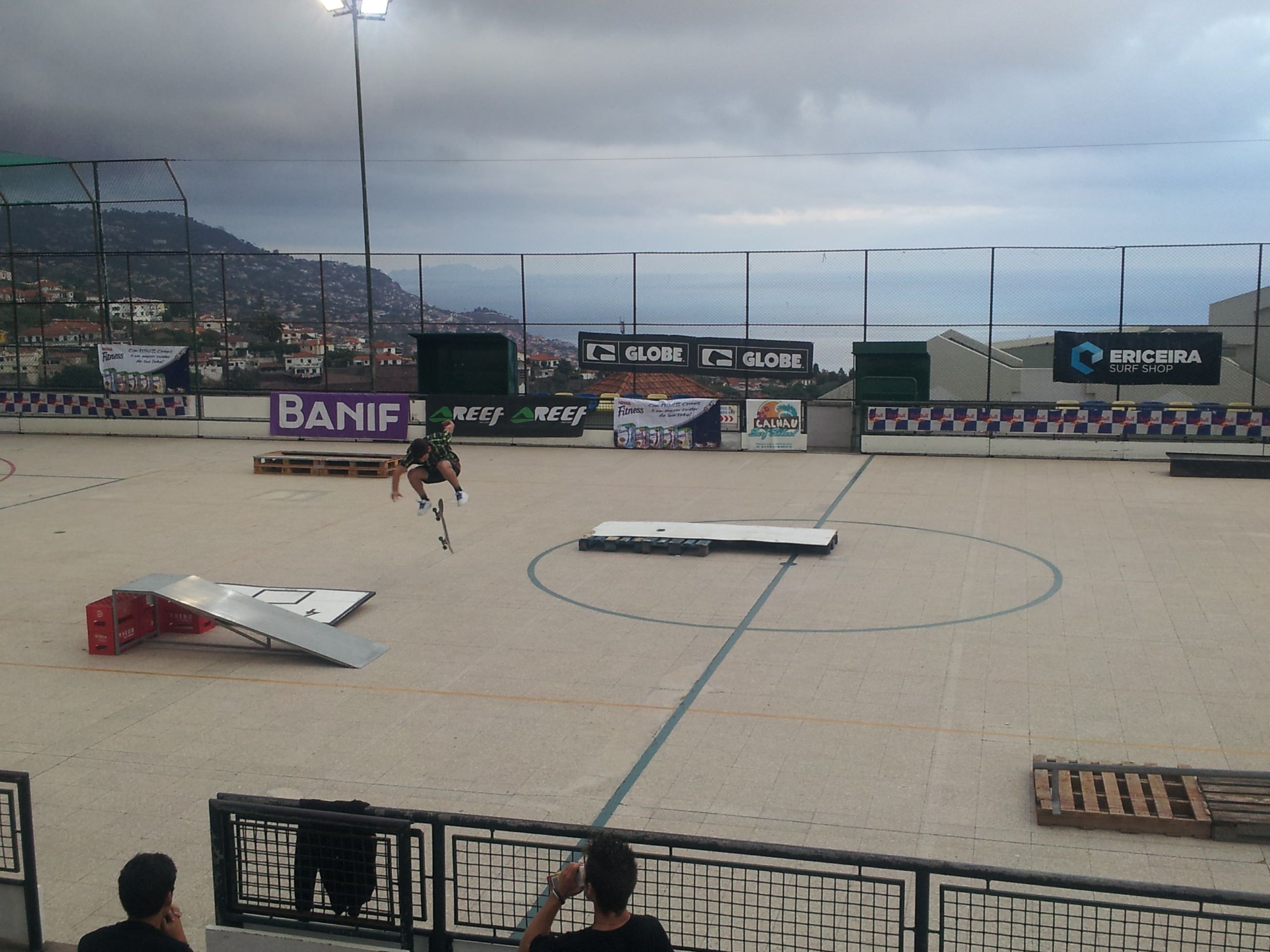 Skateshow em São Roque