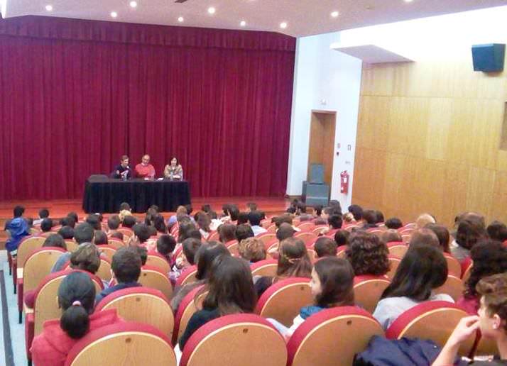 António Jorge em Palestra