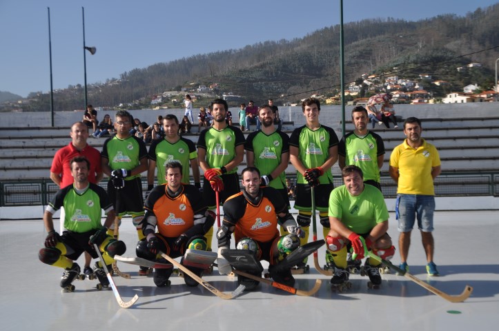 Hóquei em patins - Clube Desportivo de São Roque