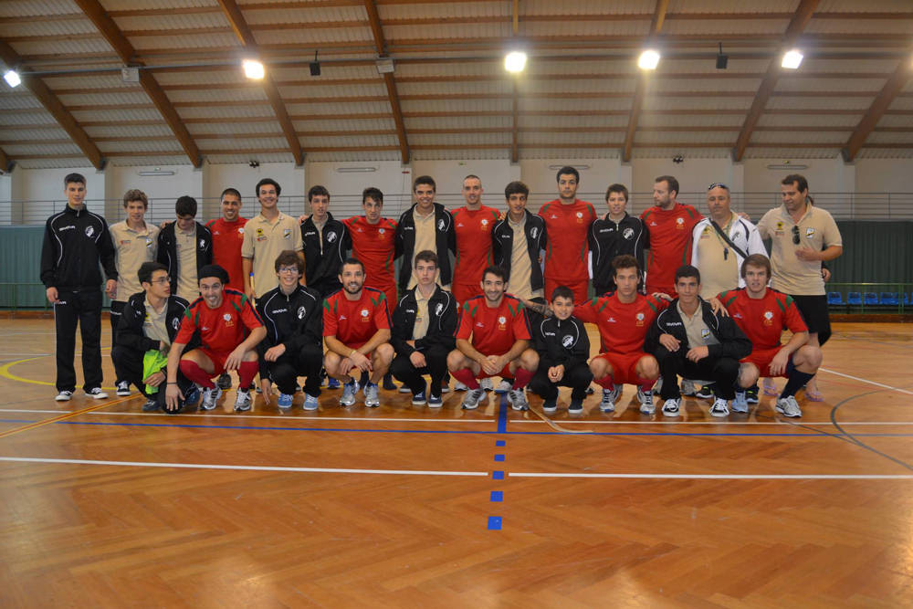 Torneio A.C.R. Gulpilhares - Juvenis e Iniciados deixaram boa imagem