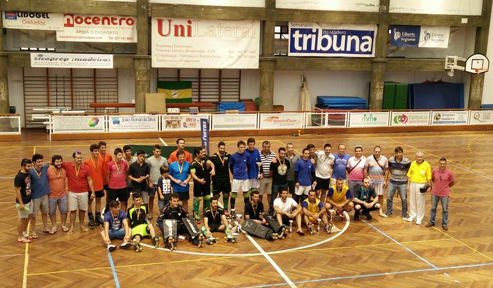 Torneio 3x3 foi um êxito