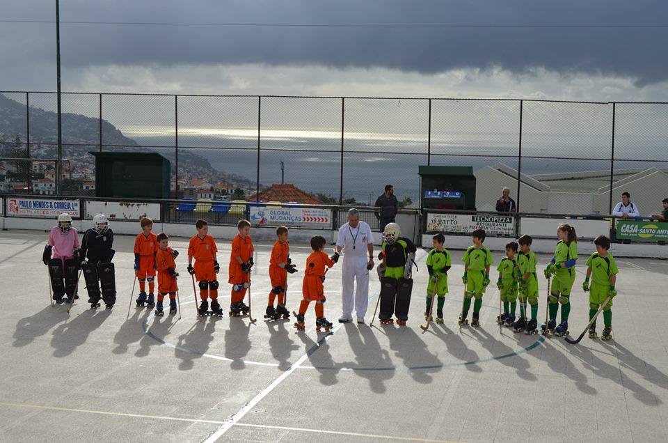 Torneio de abertura com bom arranque