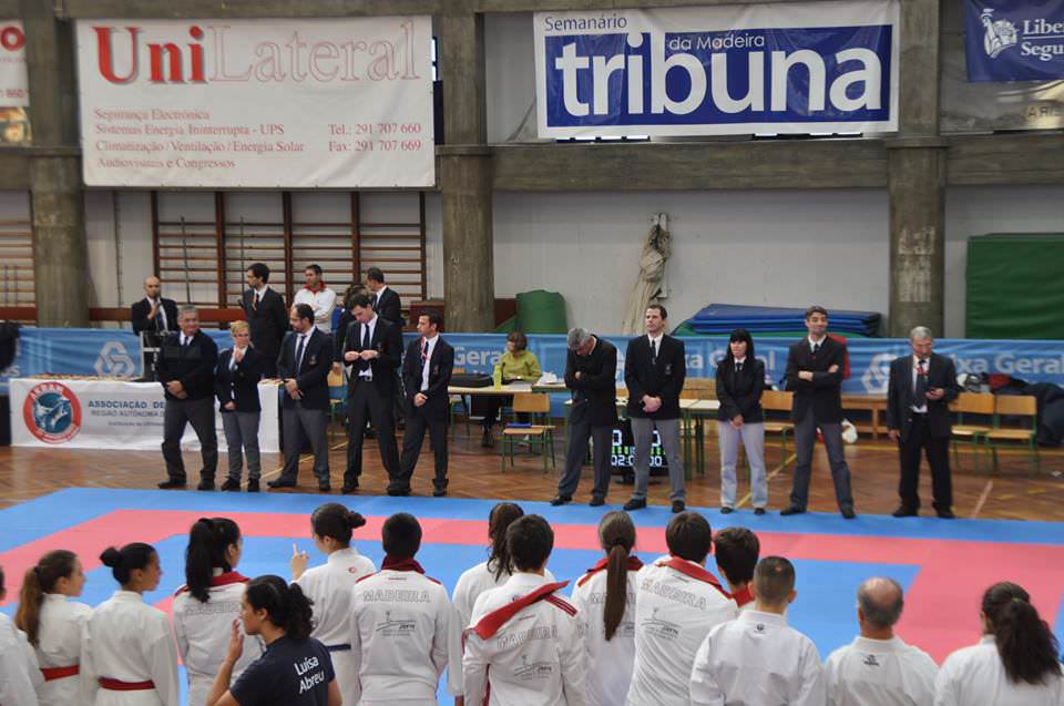 Campeonato Nacional de Karate