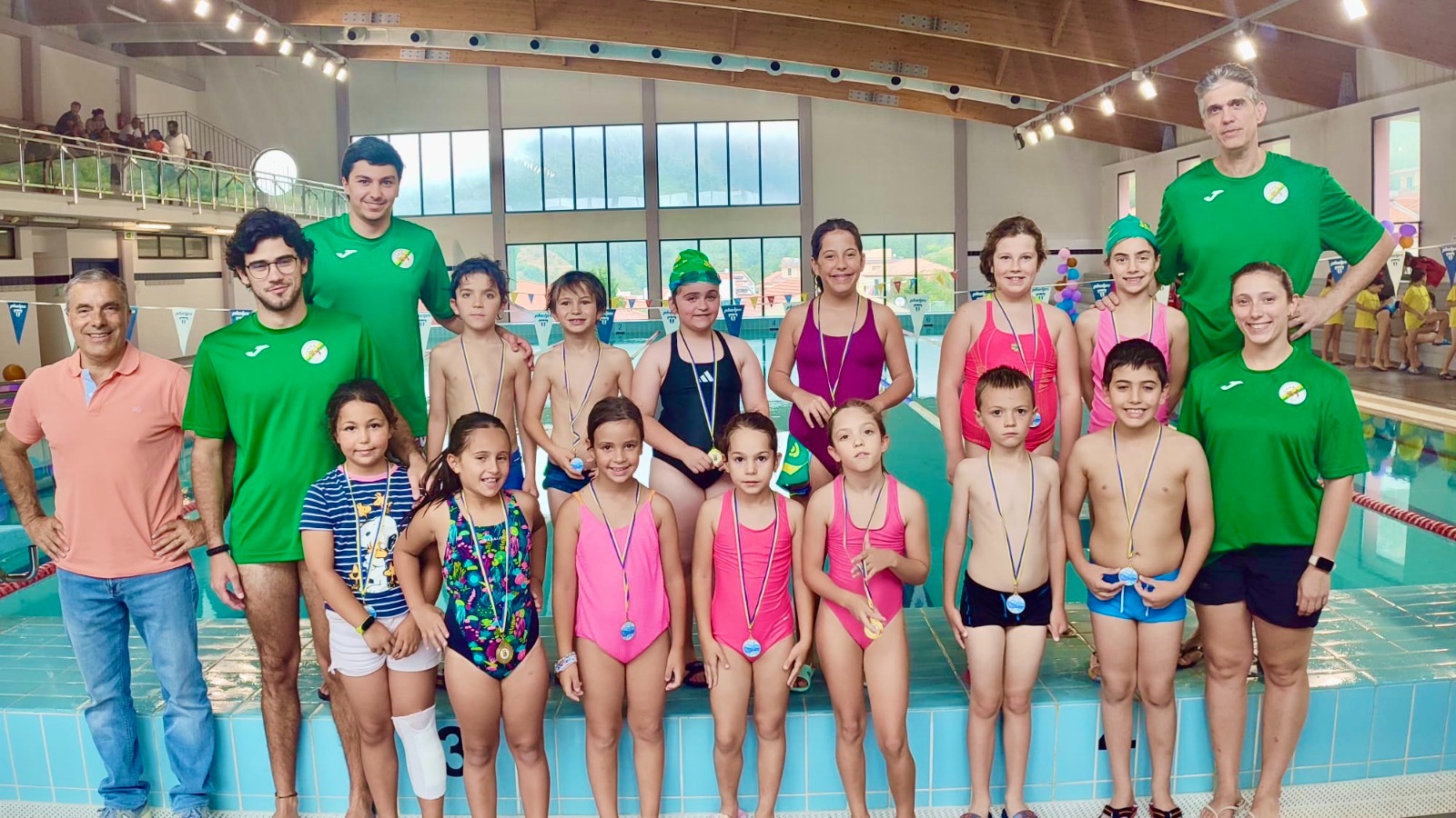 FESTIVAL DO CLUBE DESPORTIVO SÃO ROQUE: UMA TARDE BEM ANIMADA NO CURRAL DAS FREIRAS