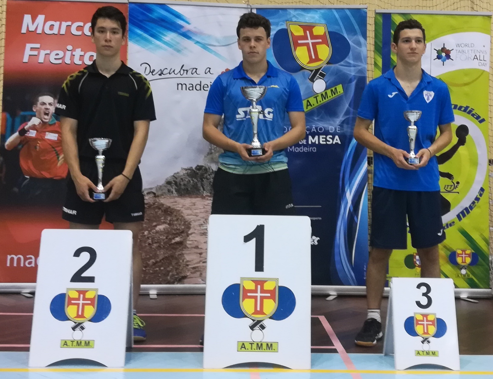 JUNIORES MASCULINOS