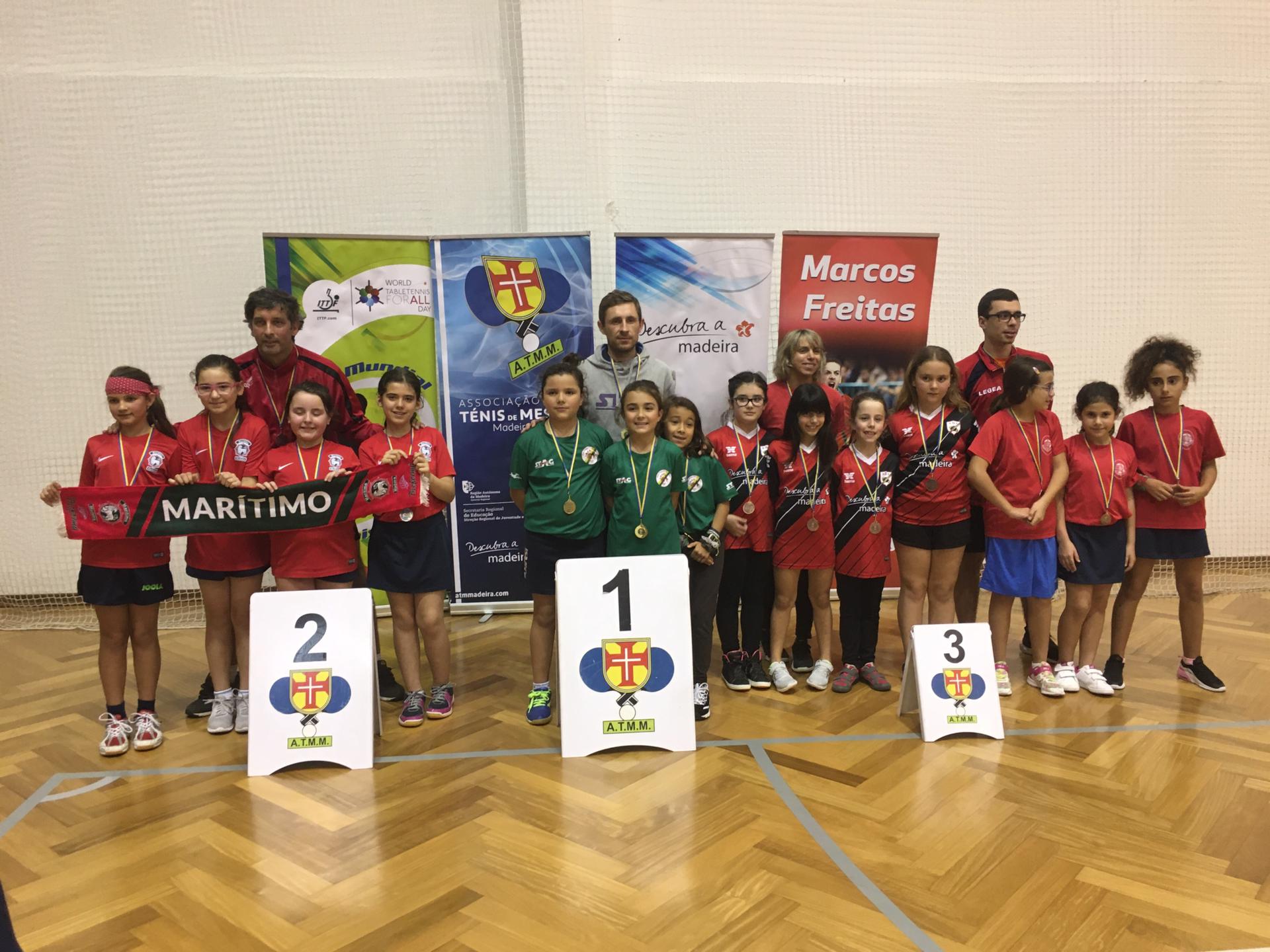 INICIADOS FEMININOS