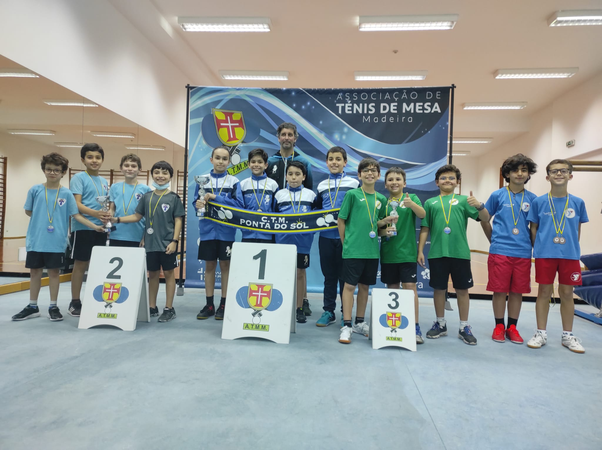 sub 12 masculinos