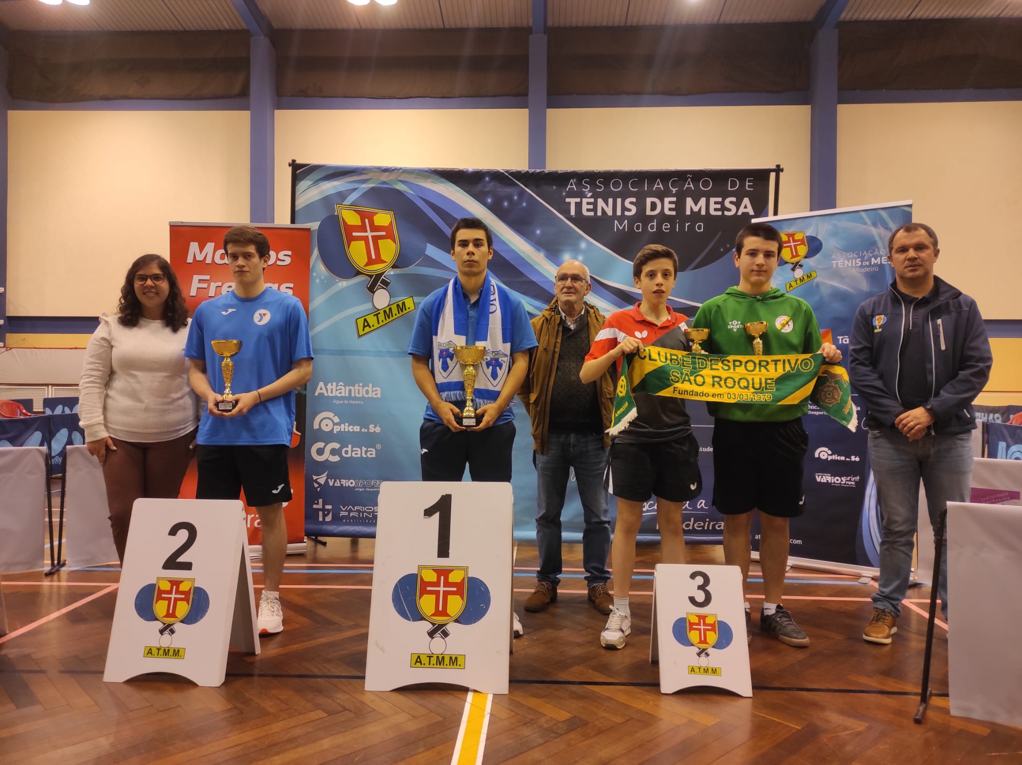 sub 19 masculinos