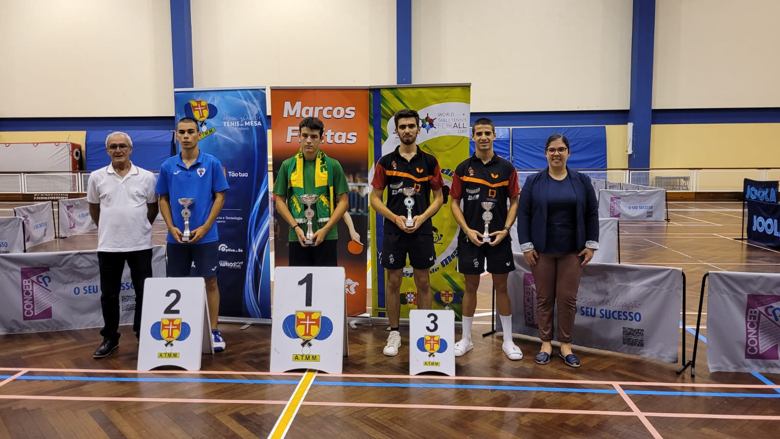 sub 19 masculinos