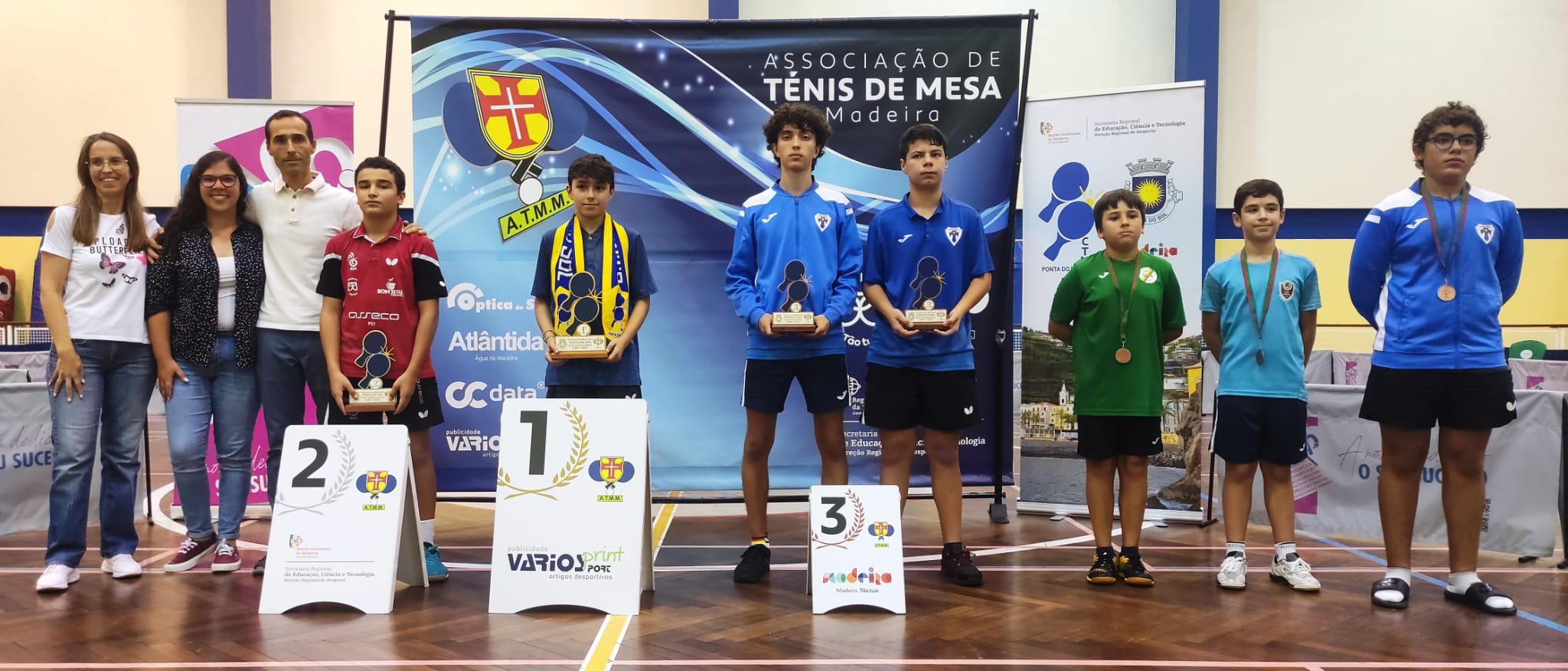 SUB15 MASCULINOS