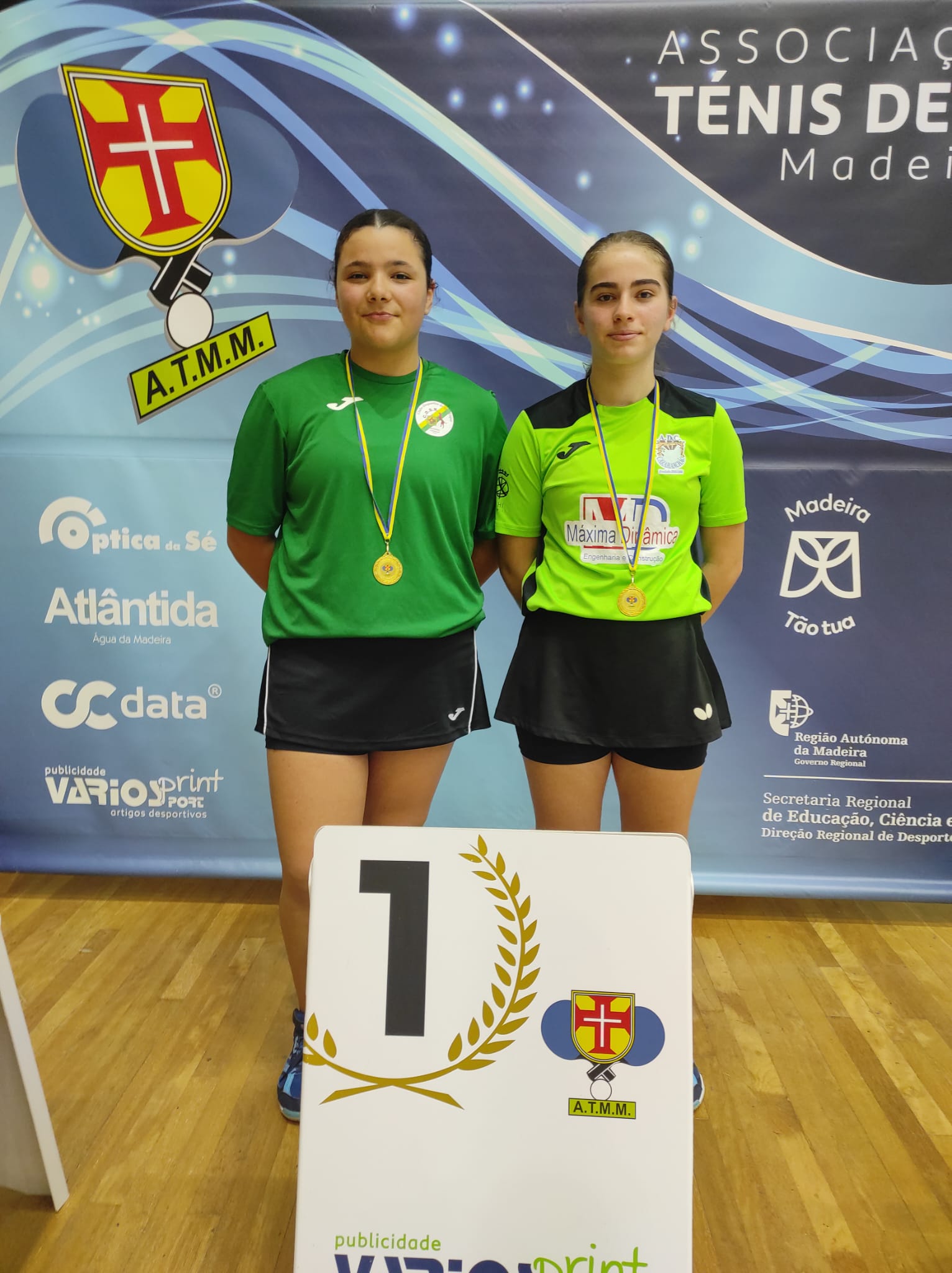 campeoes sub 19 femininos