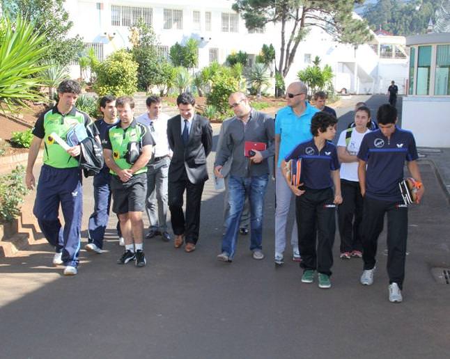 São Roque dá lição no Estabelicimento prisional